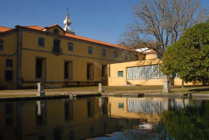 Casa Do Mosteiro De Refoios Do Lima 蓬德利马 外观 照片