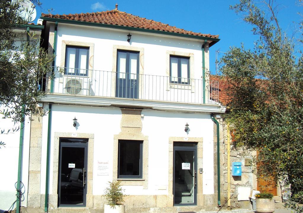 Casa Do Mosteiro De Refoios Do Lima 蓬德利马 外观 照片