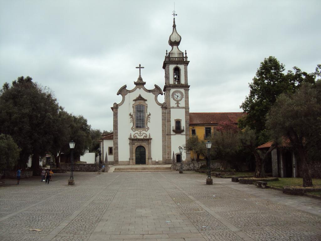 Casa Do Mosteiro De Refoios Do Lima 蓬德利马 外观 照片